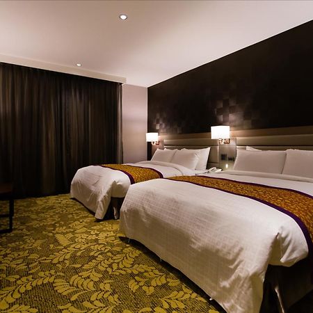 Chiayi Oriental Pearl International Hotel Fanlu Extérieur photo