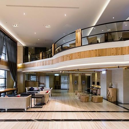 Chiayi Oriental Pearl International Hotel Fanlu Extérieur photo