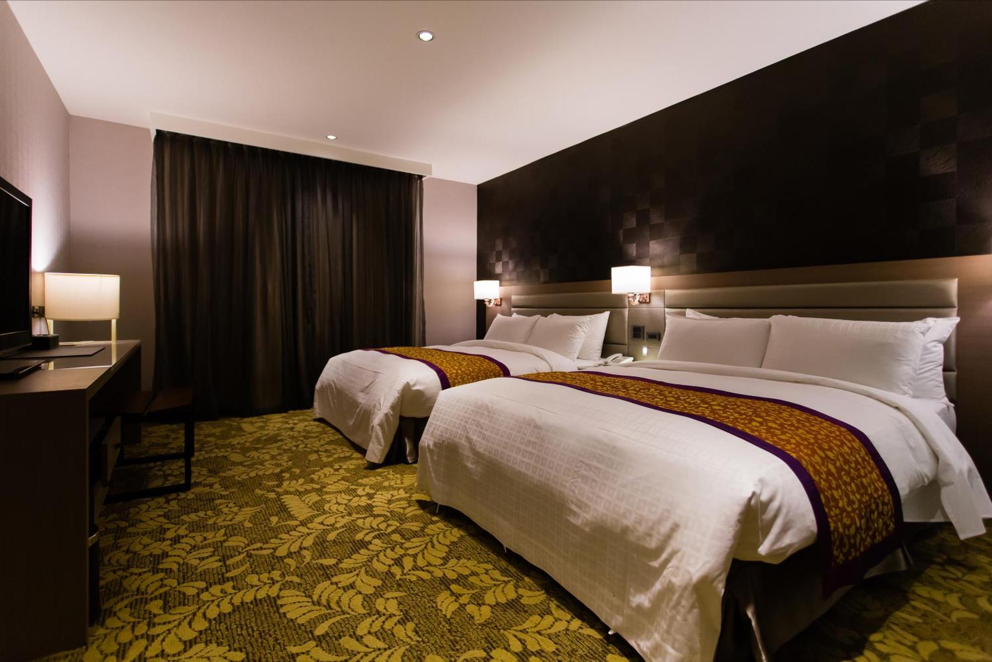 Chiayi Oriental Pearl International Hotel Fanlu Extérieur photo