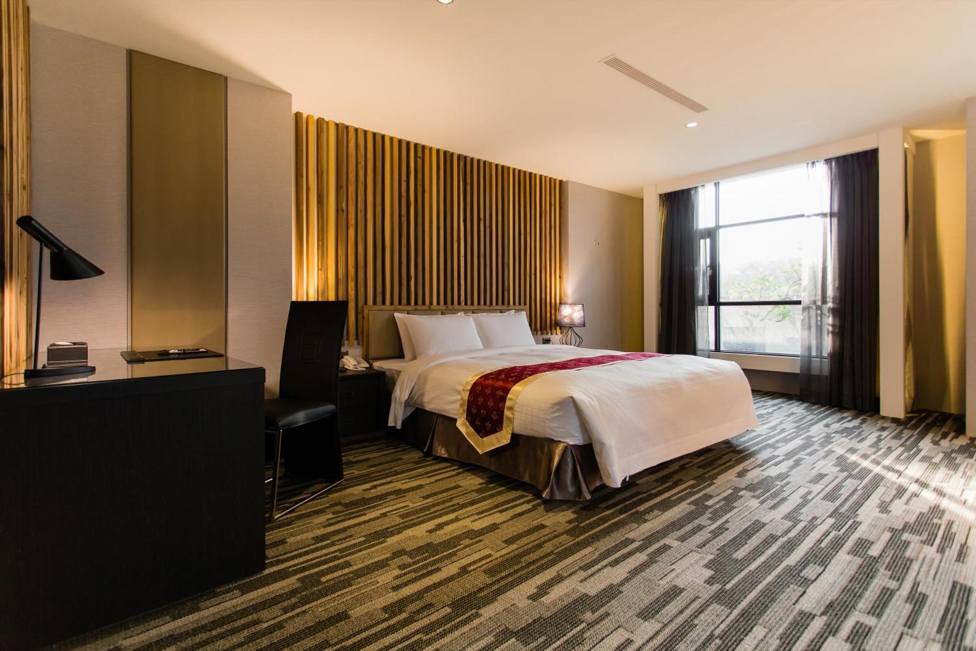 Chiayi Oriental Pearl International Hotel Fanlu Extérieur photo