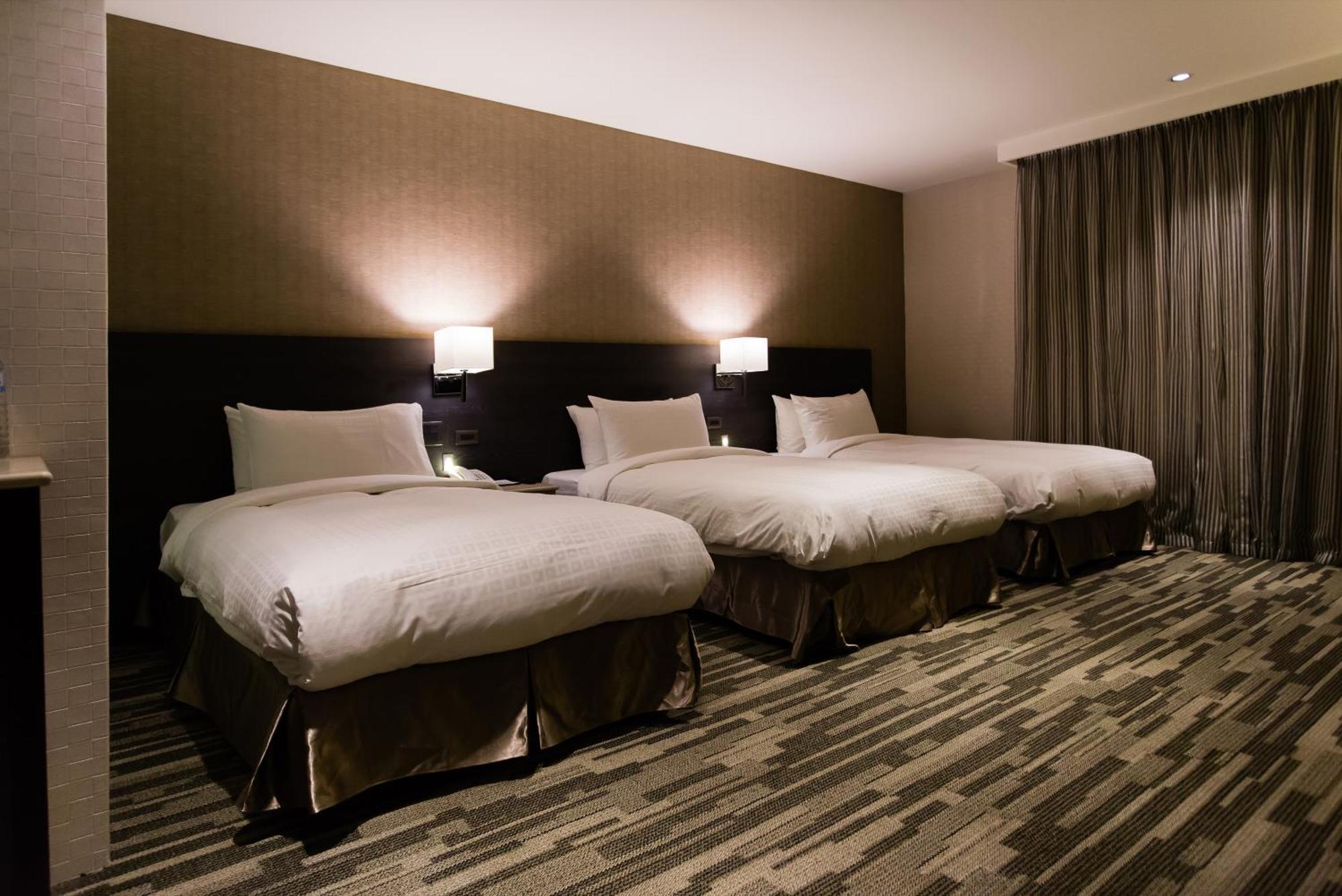Chiayi Oriental Pearl International Hotel Fanlu Extérieur photo