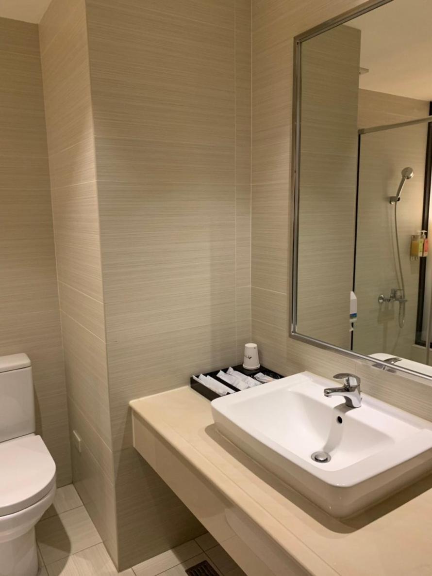 Chiayi Oriental Pearl International Hotel Fanlu Extérieur photo