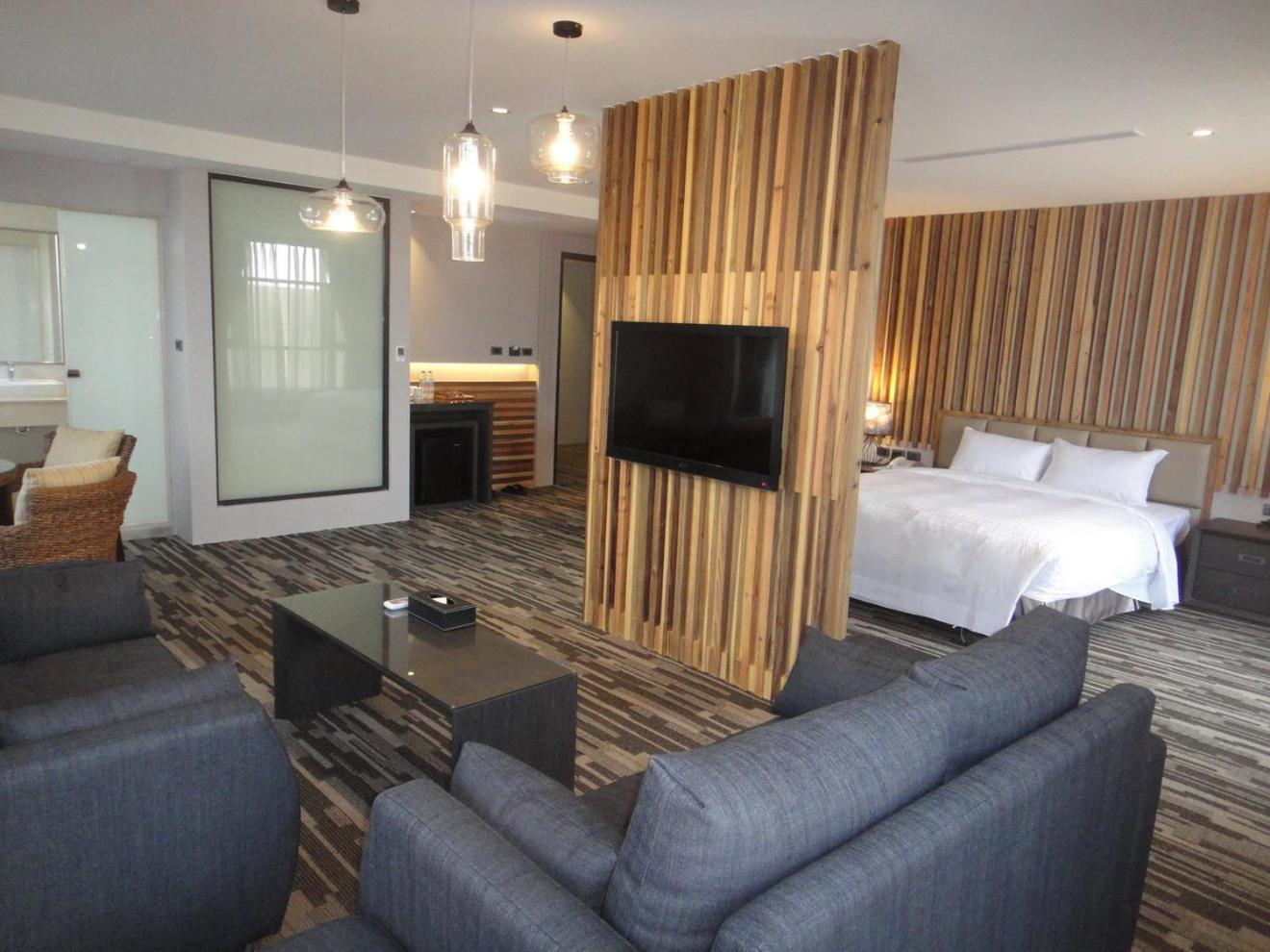 Chiayi Oriental Pearl International Hotel Fanlu Extérieur photo