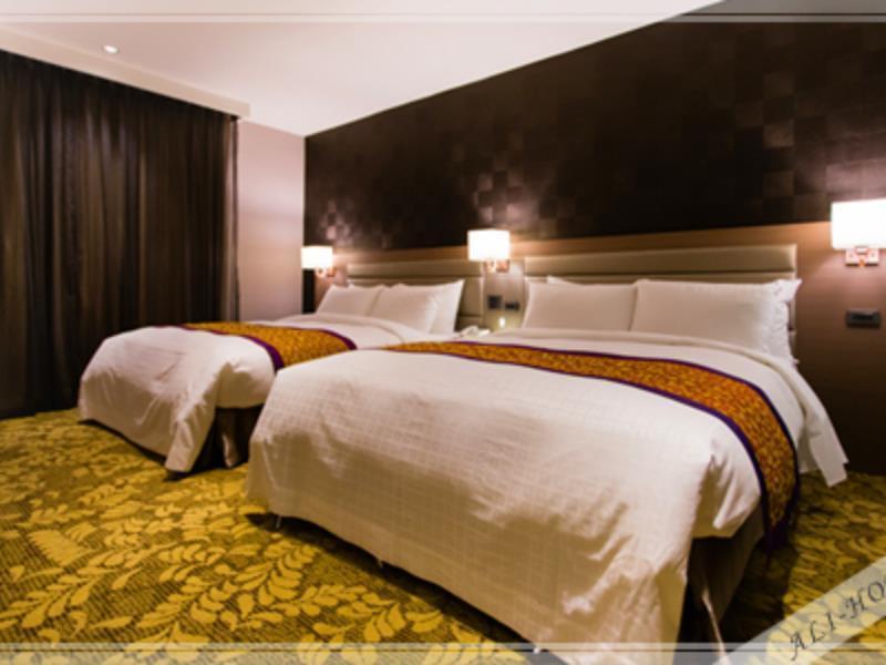 Chiayi Oriental Pearl International Hotel Fanlu Extérieur photo