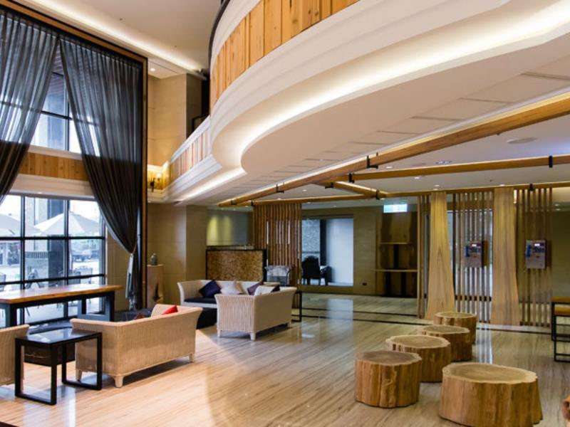 Chiayi Oriental Pearl International Hotel Fanlu Extérieur photo