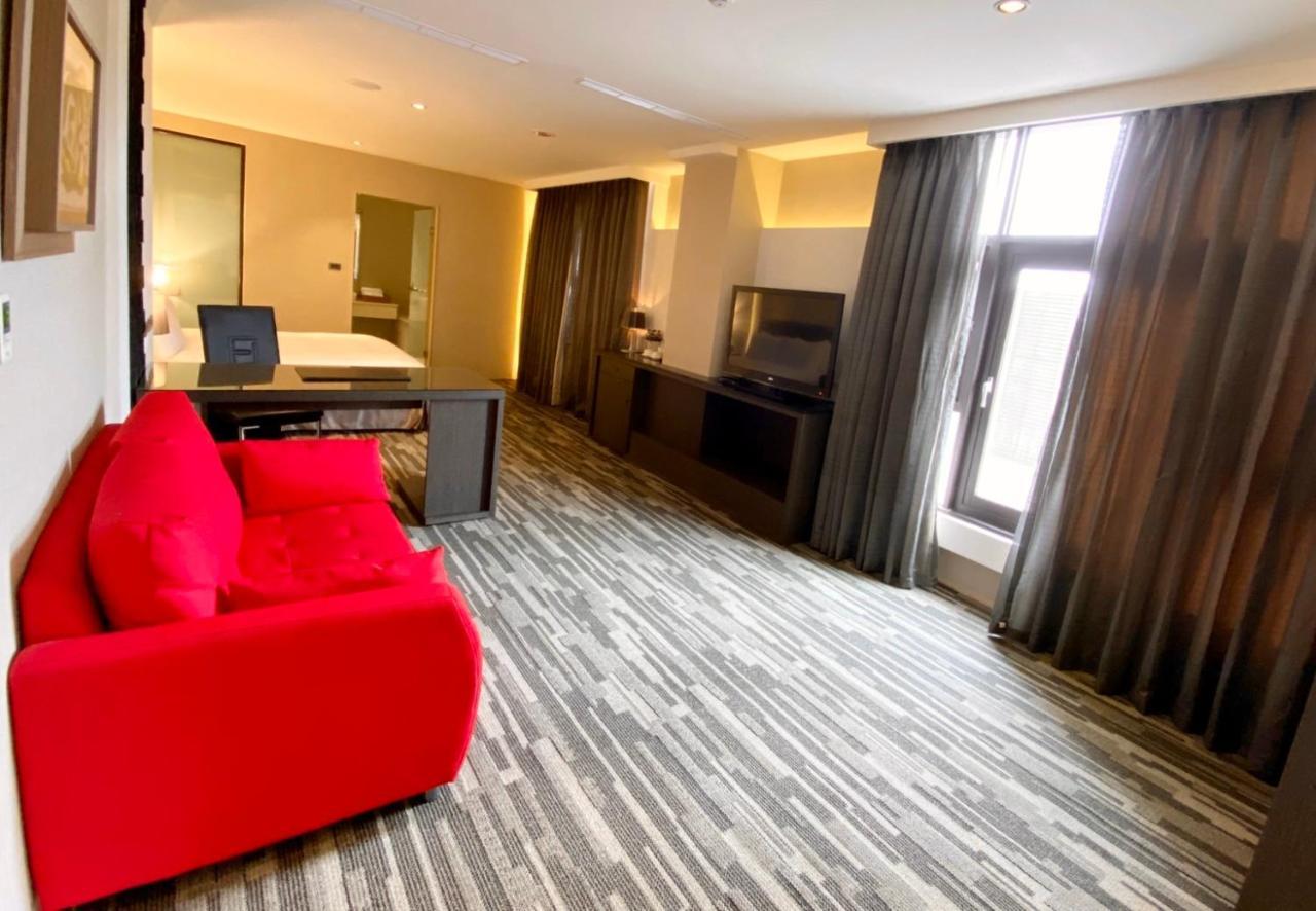 Chiayi Oriental Pearl International Hotel Fanlu Extérieur photo