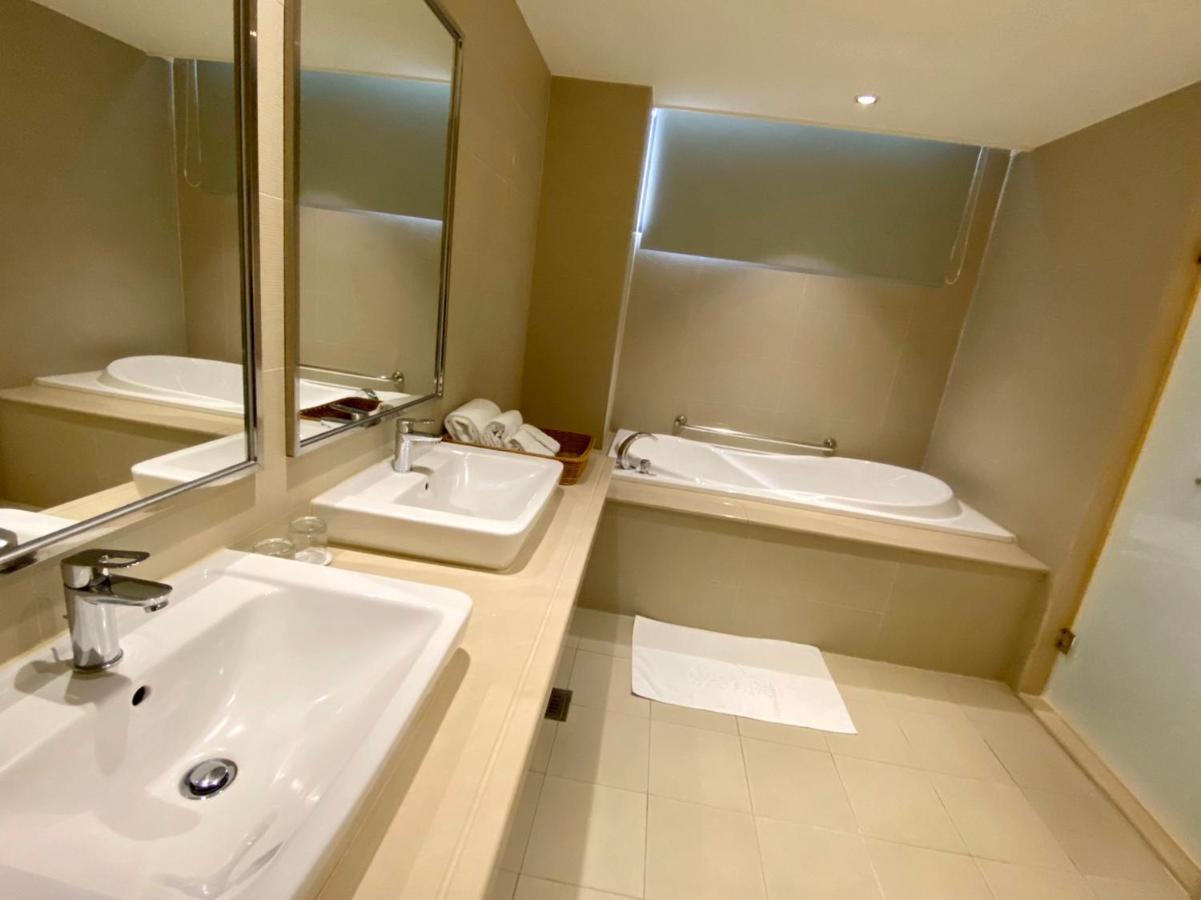 Chiayi Oriental Pearl International Hotel Fanlu Extérieur photo