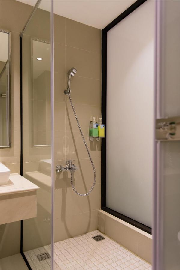 Chiayi Oriental Pearl International Hotel Fanlu Extérieur photo