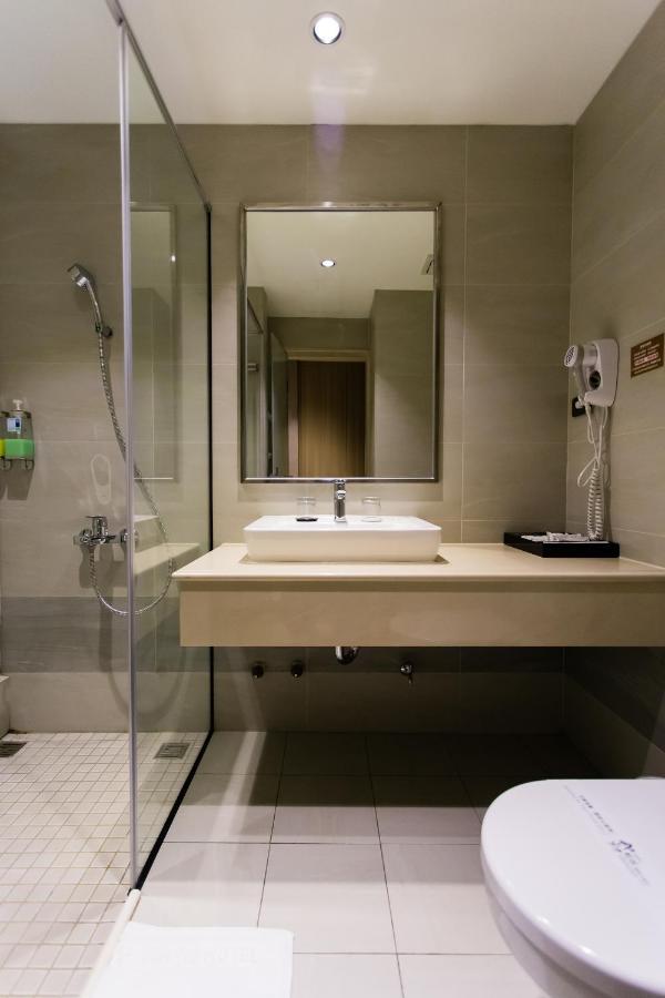 Chiayi Oriental Pearl International Hotel Fanlu Extérieur photo